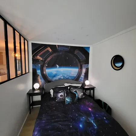 Appartement Spatial - Place De La République *