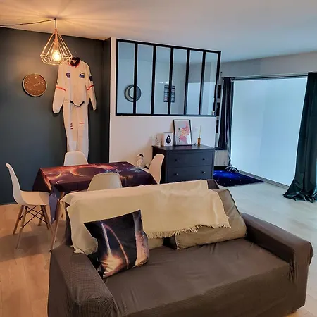 Appartement Spatial - Place De La République