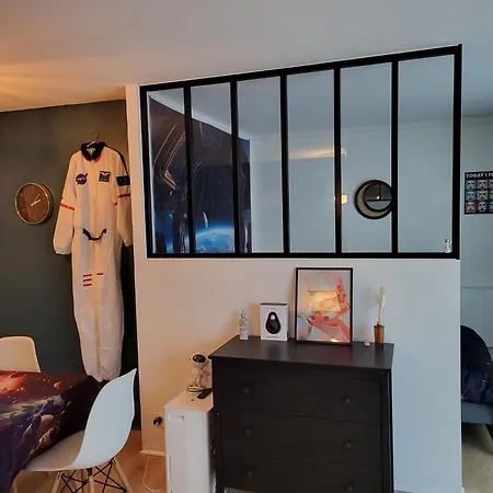 Lejlighed Spatial - Place De La Republique *