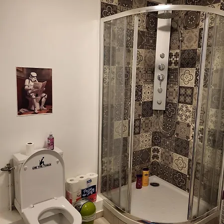 Appartement Spatial - Place De La République