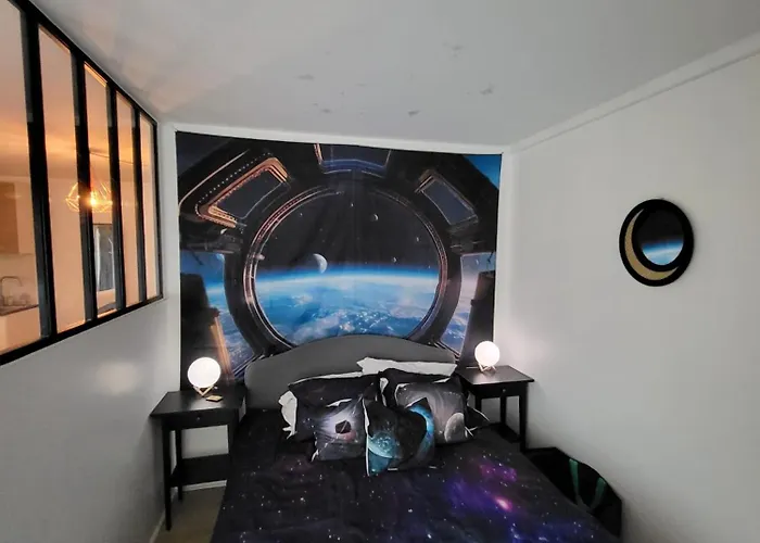 Lejlighed Spatial - Place De La Republique *