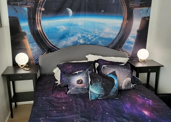 Spatial - Place De La République Le Mans