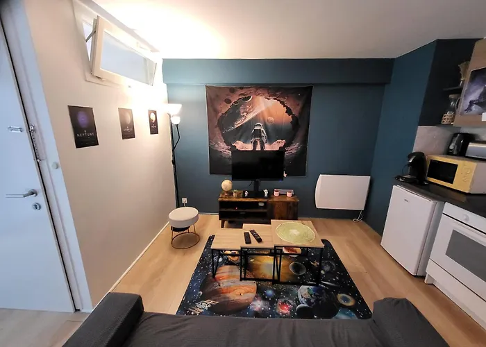 Spatial - Place De La Republique * Le Mans