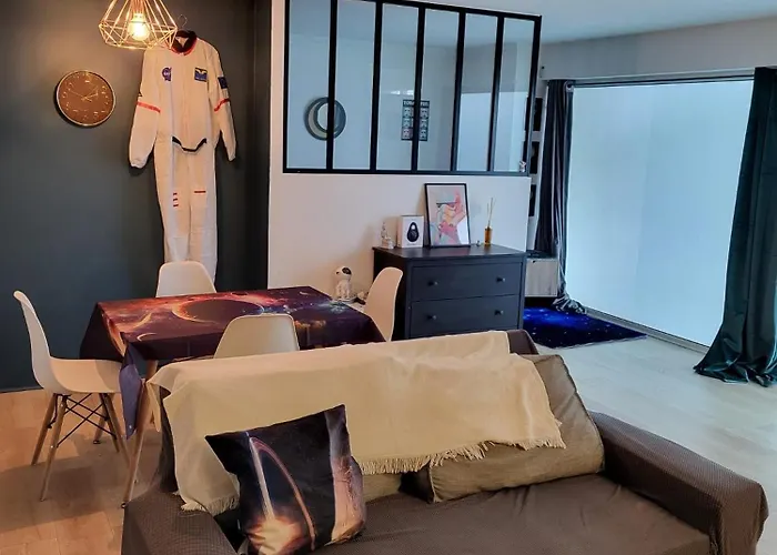 Lejlighed Spatial - Place De La Republique