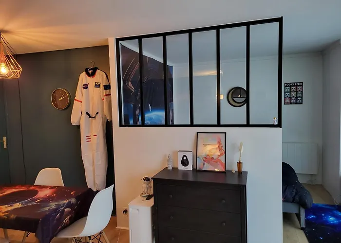 Appartamento Spatial - Place De La République *